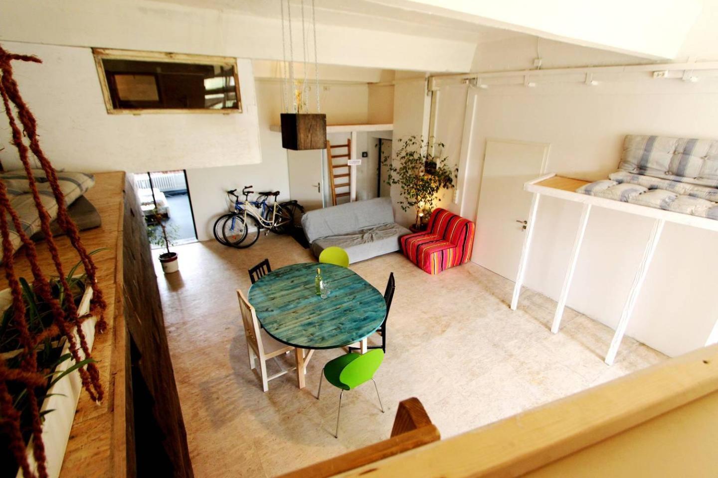 Einzigartiges 140Qm Loft - Party Ist Erlaubt! Apartamento Berlim Exterior foto