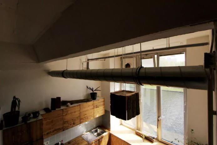 Einzigartiges 140Qm Loft - Party Ist Erlaubt! Apartamento Berlim Exterior foto