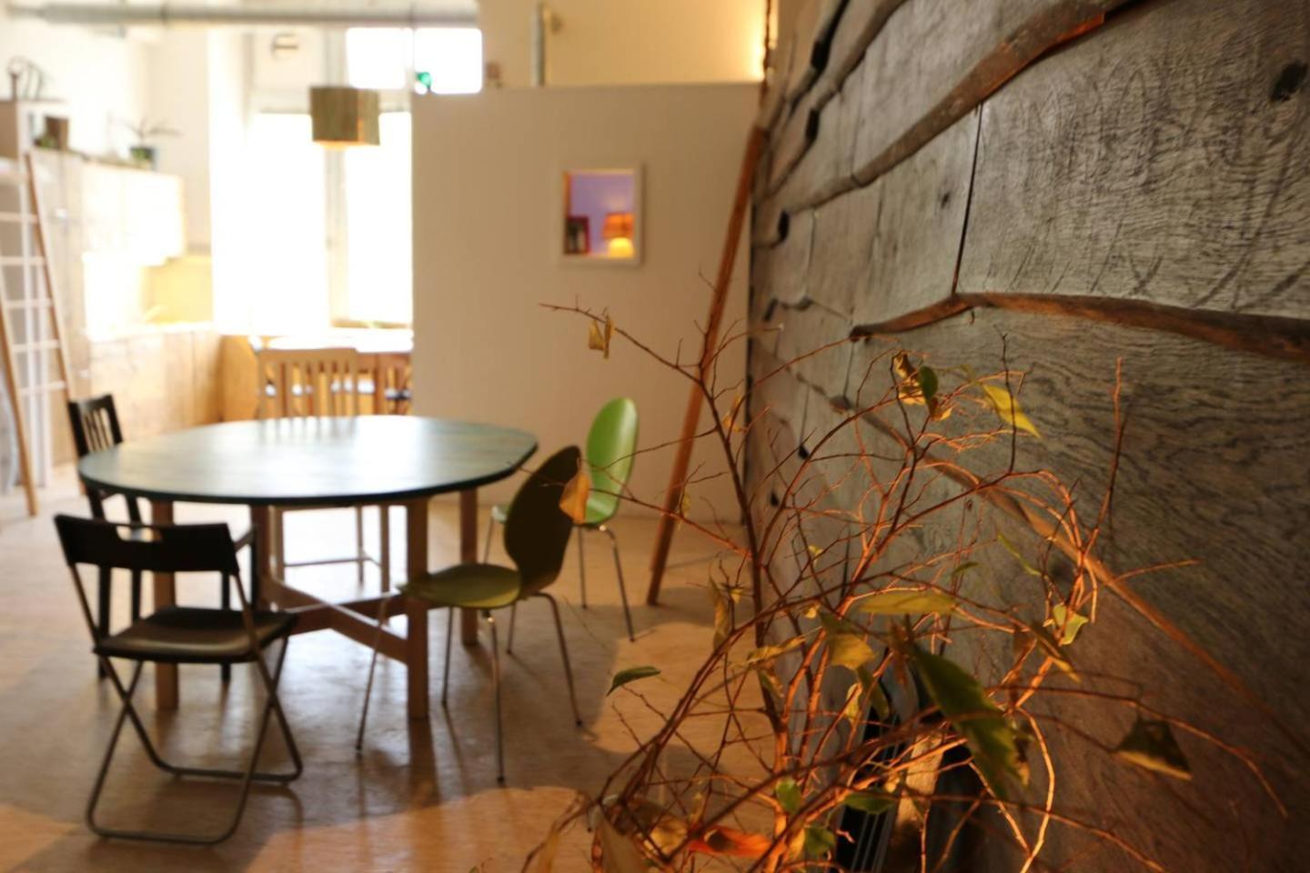 Einzigartiges 140Qm Loft - Party Ist Erlaubt! Apartamento Berlim Exterior foto
